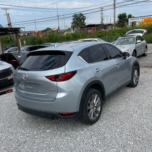 صورة 8 لـ 2020 Mazda CX-5 GRAND TOURING