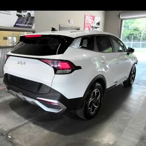 2024 KIA SPORTAGE LX 照片 8