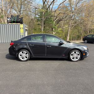 CHEVROLET CRUZE - 10