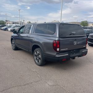 HONDA RIDGELINE RTL-T - 5