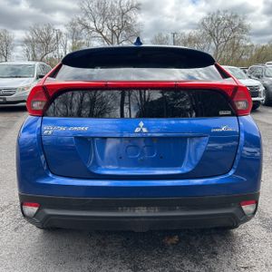 MITSUBISHI ECLIPSE CROSS ES 1.5T AWC - 6