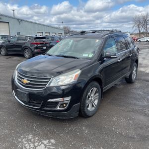 CHEVROLET TRAVERSE LT - 1