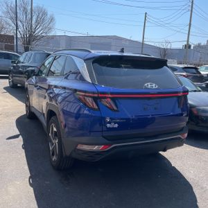 HYUNDAI TUCSON SEL - 4