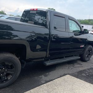 2018 Chevrolet SILVERADO 1500 LT Z71 — фото 9