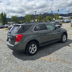 CHEVROLET EQUINOX LT - 8