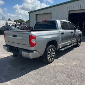 2019 Toyota TUNDRA LIMITED photo 8