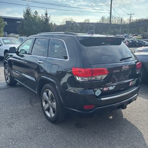 JEEP GRAND CHEROKEE OVERLAND - 5