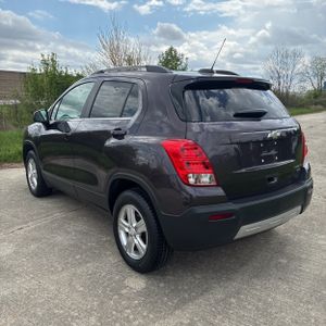 CHEVROLET TRAX LT - 5