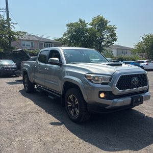 2018 Toyota TACOMA TRD SPORT — миниатюра 13