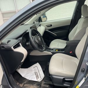 2024 Toyota COROLLA CROSS L 缩略图 32
