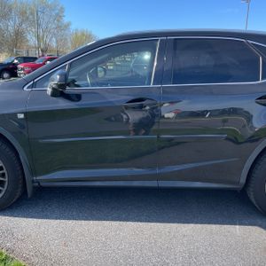 LEXUS RX 350 F SPORT - 4