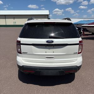 FORD EXPLORER SPORT - 7