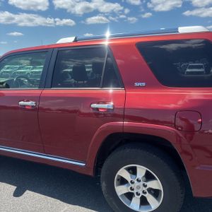 2013 Toyota 4RUNNER SR5 photo 6