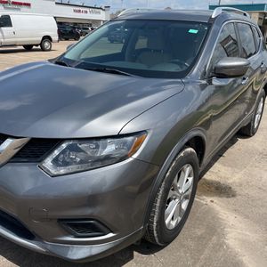 صورة مصغرة 53 لـ 2016 Nissan ROGUE SV
