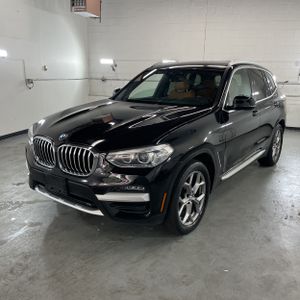 2021 BMW X3 XDRIVE30I — фото 1