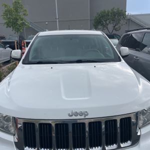 2013 JEEP GRAND CHEROKEE LAREDO — миниатюра 13