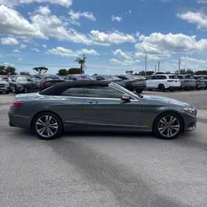 MERCEDES-BENZ S-CLASS - 10