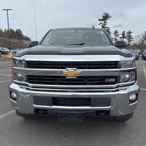 CHEVROLET SILVERADO 2500HD LT - 10