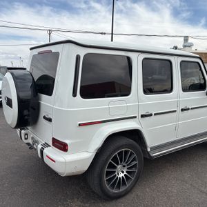 MERCEDES-BENZ G-CLASS - 9