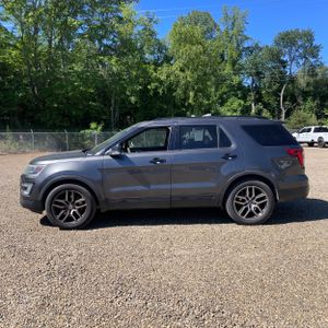 FORD EXPLORER SPORT - 3