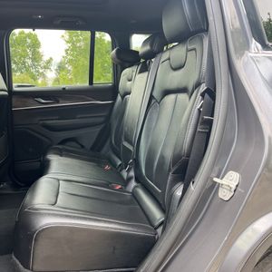 2024 JEEP GRAND CHEROKEE LIMITED 照片 34