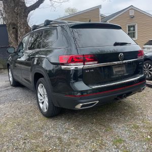 VOLKSWAGEN ATLAS V6 SE 4MOTION - 5