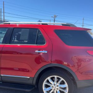 FORD EXPLORER LIMITED - 6
