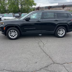 JEEP GRAND CHEROKEE L LAREDO - 3