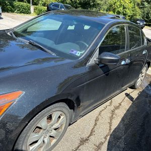 2008 Honda ACCORD EX-L V6 — фото 2
