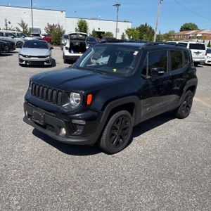 JEEP RENEGADE - 1