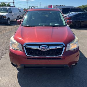 2014 Subaru FORESTER 2.5I PREMIUM — фото 14