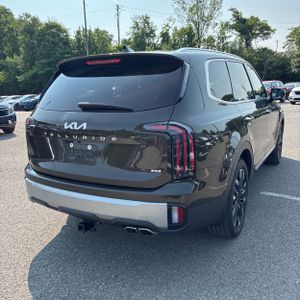 صورة 8 لـ 2024 KIA TELLURIDE SX