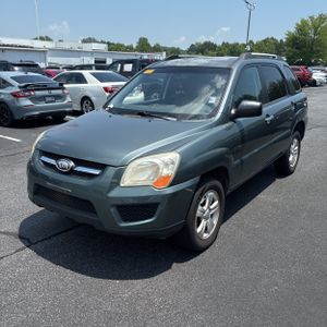 2009 KIA SPORTAGE LX photo 1