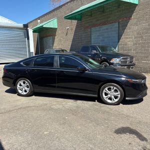 HONDA ACCORD LX - 10