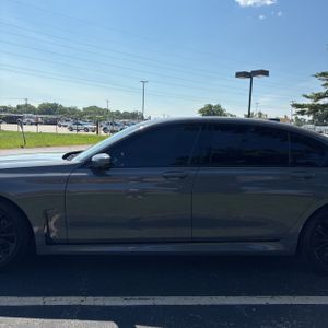 2022 BMW 740 I 照片 4