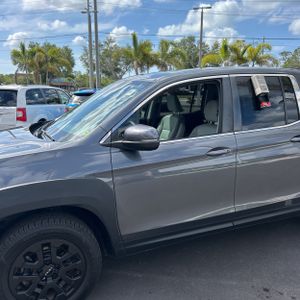 HONDA RIDGELINE RTL - 2