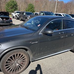 MERCEDES-BENZ GLC-CLASS - 2