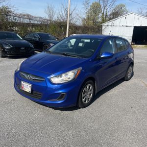 HYUNDAI ACCENT GS - 1