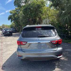 2020 Infiniti QX60 LUXE 照片 7