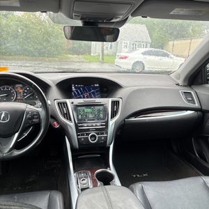 2015 Acura TLX V6 W/TECH — миниатюра 37