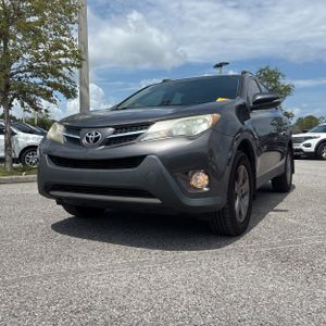 صورة 1 لـ 2015 Toyota RAV4 XLE