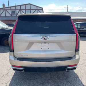 CADILLAC ESCALADE ESV LUXURY - 7