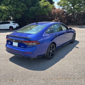 HONDA ACCORD HYBRID SPORT-L - 8