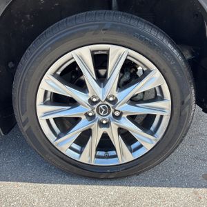 2021 Mazda CX-5 GRAND TOURING 照片 18