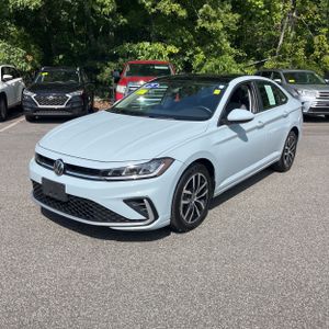 2025 Volkswagen JETTA SE 照片 1