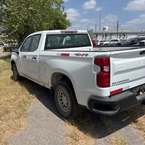 CHEVROLET SILVERADO 1500 LIMITED WORK TRUCK - 5