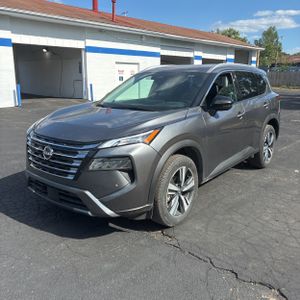 2026 Nissan ROGUE SL 照片 1