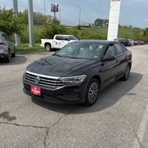 VOLKSWAGEN JETTA SE - 1