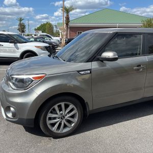 KIA SOUL + - 2