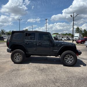 JEEP WRANGLER RUBICON - 10